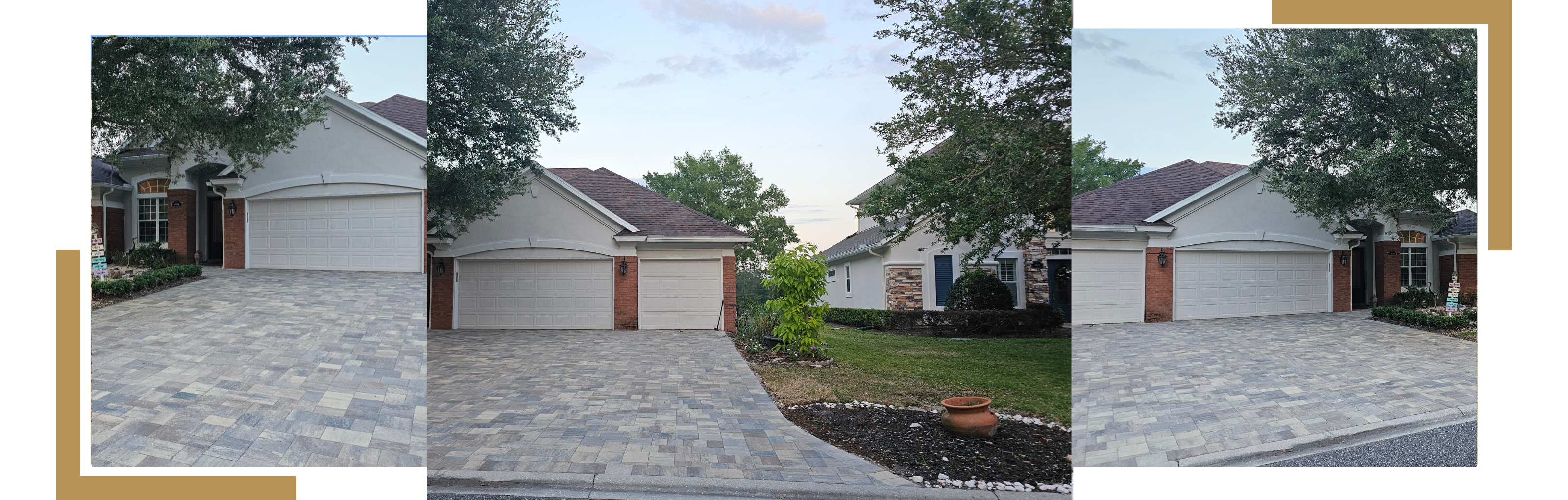 Driveway Pavers